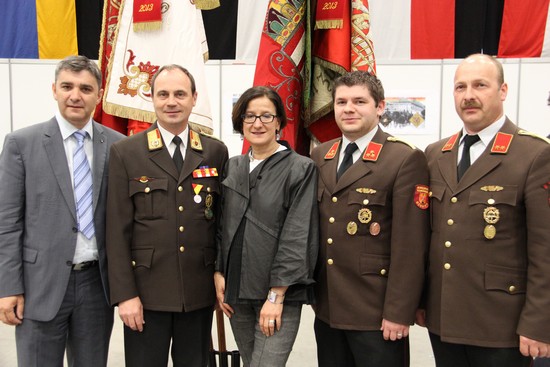 Landesfeuerwehrtag in Oberwart, 04.05.2013