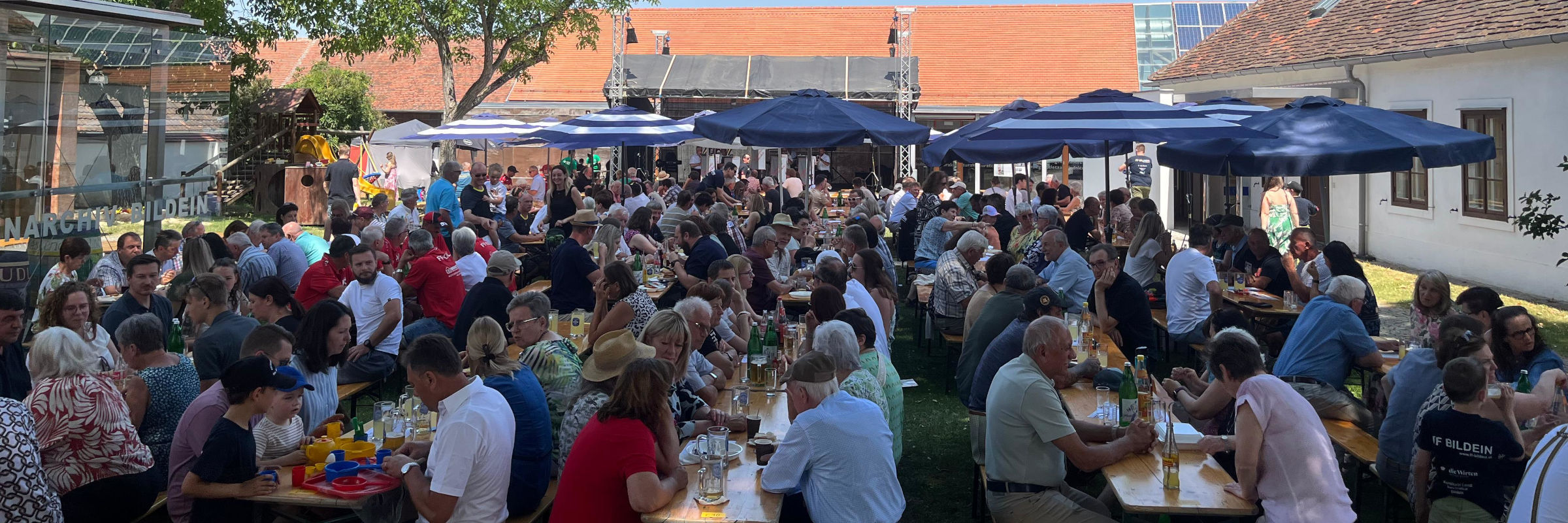 Vitus-Kirtag mit Frühschoppen, 15.06.2025