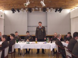 Hauptdienstbesprechung, 05.01.2008