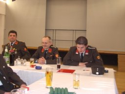 Hauptdienstbesprechung, 05.01.2008