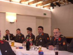 Hauptdienstbesprechung, 05.01.2008