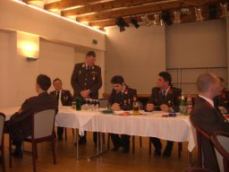 Hauptdienstbesprechung, 05.01.2008