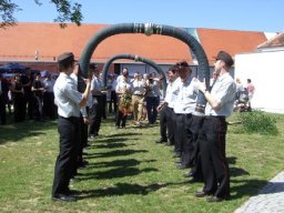 Hochzeit: Beate & Hansjörg, 31.05.2008