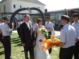 Hochzeit: Beate & Hansjörg, 31.05.2008