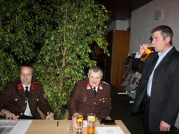 Feuerwehrball, 26.12.2009