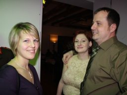 Feuerwehrball, 26.12.2009