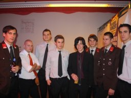 Feuerwehrball, 26.12.2009