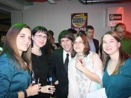 Feuerwehrball, 26.12.2009