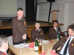 Hauptdienstbesprechung, 06.03.2010