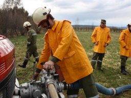 Abschnittsübung im Josefinum Eberau, 27.03.2010