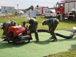 Nasswettkämpfe in Güttenbach, 04.09.2010