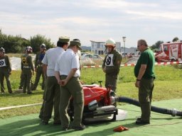 Nasswettkämpfe in Güttenbach, 04.09.2010