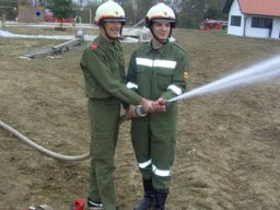 Abschnittsübung in Gaas, 16.10.2010