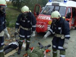 Abschnittsübung in Gaas, 16.10.2010