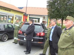 Abschnittsübung in Gaas, 16.10.2010