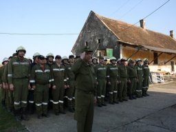 Abschnittsübung in Kulm, 02.04.2011