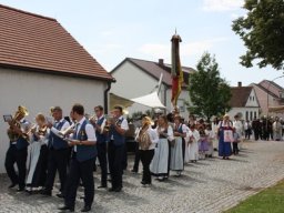 Fronleichnamsprozession, 23.06.2011