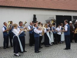 Fronleichnamsprozession, 23.06.2011