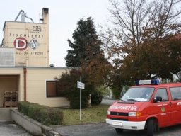 Abschnittsübung in Eberau, 22.10.2011