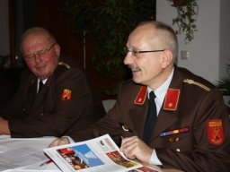 Hauptdienstbesprechung, 05.01.2012