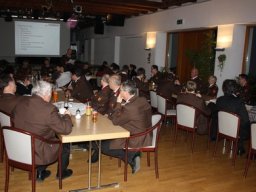 Hauptdienstbesprechung, 05.01.2012