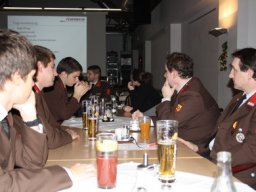 Hauptdienstbesprechung, 05.01.2012