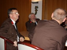 Hauptdienstbesprechung, 05.01.2012