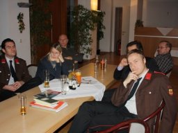 Hauptdienstbesprechung, 05.01.2012