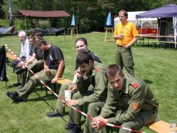 Vergleichswettkämpfe Steinfurt, 12.05.2012