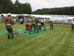 Vergleichswettkämpfe Steinfurt, 12.05.2012