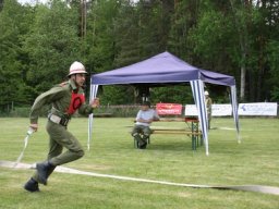 Vergleichswettkämpfe Steinfurt, 12.05.2012