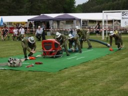 Vergleichswettkämpfe Steinfurt, 12.05.2012