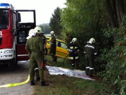 Abschnittsübung mit Großdorf, 13.10.2012