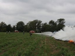 Abschnittsübung mit Großdorf, 13.10.2012