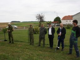 Abschnittsübung mit Großdorf, 13.10.2012