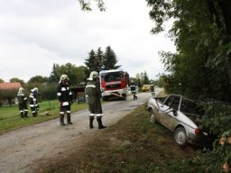 Abschnittsübung mit Großdorf, 13.10.2012