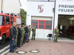 Abschnittsübung mit Großdorf, 13.10.2012