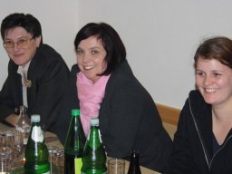 Hauptdienstbesprechung, 05.01.2013