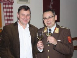 Hauptdienstbesprechung, 05.01.2013