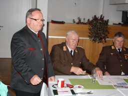 Hauptdienstbesprechung, 05.01.2014