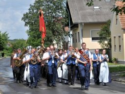 Fahrzeugsegnung am 24.05.2014