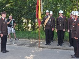 Fahrzeugsegnung am 24.05.2014