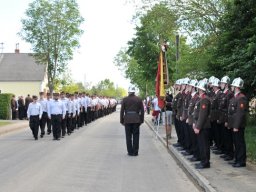 Fahrzeugsegnung am 24.05.2014