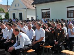 Fahrzeugsegnung am 24.05.2014