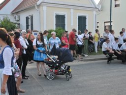 Fahrzeugsegnung am 24.05.2014