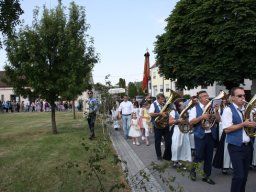 Fronleichnamsprozession, 19.06.2014