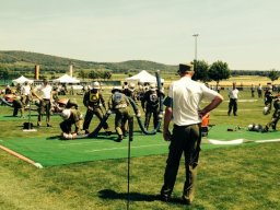 Landesbewerb in St. Georgen, 28.06.2014