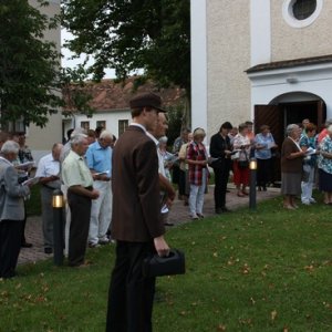 Gedenken der Gefallenen aus dem 1. Weltkrieg, 26.07.2014