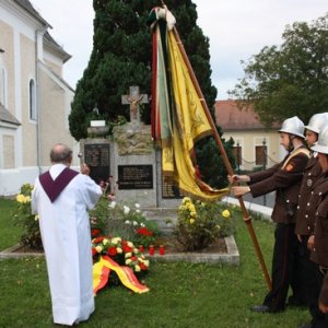 Gedenken der Gefallenen aus dem 1. Weltkrieg, 26.07.2014