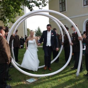 Hochzeit: Barbara & Alexander, 20.09.2014